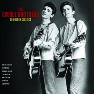 Everly Brothers - 20 Golden Classics in the group VINYL / Pop-Rock at Bengans Skivbutik AB (3227467)