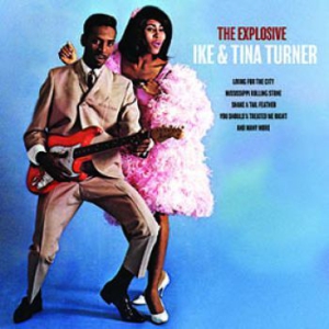 Turner Ike & Tina - The Explosive Ike & Tina Turner in the group VINYL / RnB-Soul at Bengans Skivbutik AB (3227468)