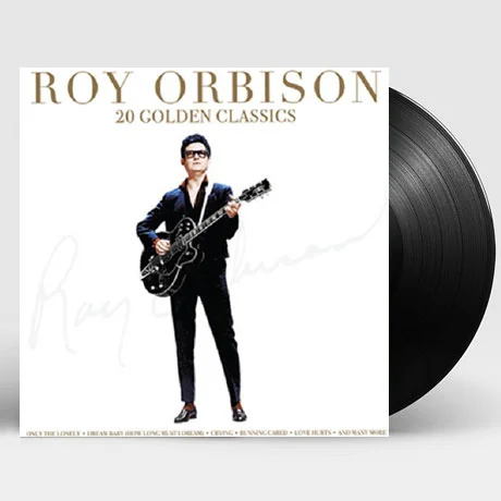 Orbison Roy - 20 Golden Classics in the group VINYL / Rock at Bengans Skivbutik AB (3227474)