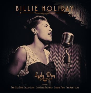 Holiday Billie - Lady Day in the group VINYL / Jazz/Blues at Bengans Skivbutik AB (3227477)