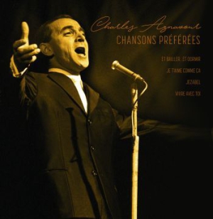 Aznavour Charles - Chansons Préférées in the group VINYL / Pop-Rock at Bengans Skivbutik AB (3227480)