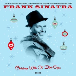 Sinatra Frank - Christmas With Ol' Blue Eyes in the group VINYL / Vinyl Christmas Music at Bengans Skivbutik AB (3227483)