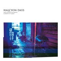 Halcyon Days - Rain Soaked Pavements & Fresh Cut G in the group CD / Hårdrock,Norsk Musik at Bengans Skivbutik AB (3227511)