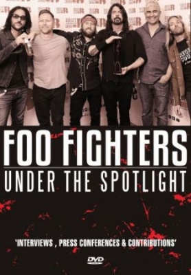 Foo Fighters - Under The Spotlight (Dvd Documentar in the group OTHER / Music-DVD & Bluray at Bengans Skivbutik AB (3227519)