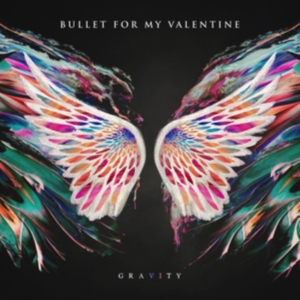 Bullet For My Valentine - Gravity in the group OTHER / -Start 300 CD Blowout at Bengans Skivbutik AB (3227529)