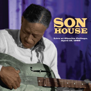 House Son - Live Oberlin College in the group VINYL / Jazz/Blues at Bengans Skivbutik AB (3227542)