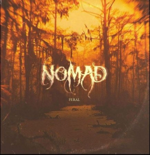 Nomad - Feral in the group VINYL / Hårdrock/ Heavy metal at Bengans Skivbutik AB (3227548)