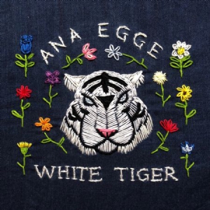 Egge Ana - White Tiger in the group CD / Worldmusic/ Folkmusik at Bengans Skivbutik AB (3227551)