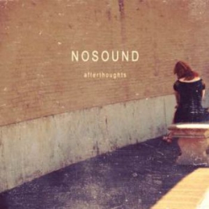 Nosound - Afterthoughts in the group CD / Rock at Bengans Skivbutik AB (3227571)