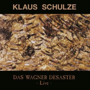 Schulze Klaus - Das Wagner Desaster in the group CD / Pop at Bengans Skivbutik AB (3227579)