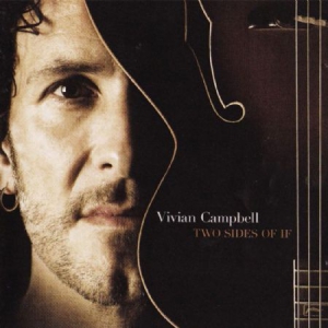 Campbell Vivian - Two Sides Of If in the group CD / Rock at Bengans Skivbutik AB (3227583)