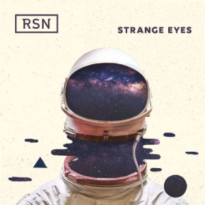 Rsn - Strange Eyes in the group VINYL / Hip Hop at Bengans Skivbutik AB (3227590)