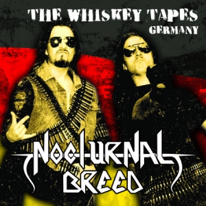 Nocturnal Breed - Whiskey Tapes Germany in the group CD / Hårdrock/ Heavy metal at Bengans Skivbutik AB (3227591)