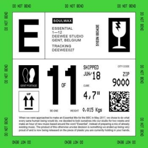 Soulwax - Essential in the group CD / Dance-Techno at Bengans Skivbutik AB (3227607)
