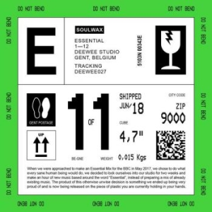 Soulwax - Essential in the group CD / Dance-Techno,Pop-Rock at Bengans Skivbutik AB (3227607)