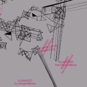 Almagest! (Ernesto Tomasini + Fabri - Fun House Mirrors in the group CD / Rock at Bengans Skivbutik AB (3227621)