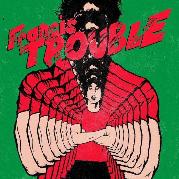 Albert Hammond Jr. - Francis Trouble in the group VINYL / Pop-Rock at Bengans Skivbutik AB (3227637)