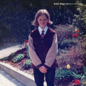 Olsen Endre - Bïttevis Med Blått in the group CD / Pop-Rock at Bengans Skivbutik AB (3227699)