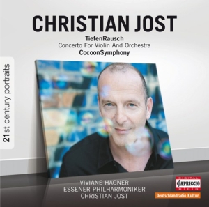Jost Christian - Portrait in the group Externt_Lager /  at Bengans Skivbutik AB (3227800)