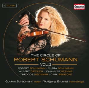 Schumann - The Circle Of Vol 2 in the group Externt_Lager /  at Bengans Skivbutik AB (3227803)