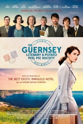 Guernsey Literary And Potato Peel Pie Society in the group OTHER / Movies DVD at Bengans Skivbutik AB (3228103)