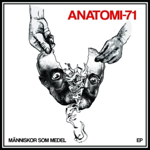 Anatomi-71 - Människor Som Medel in the group VINYL / Pop-Rock,Svensk Musik at Bengans Skivbutik AB (3228544)