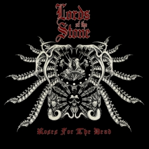 Lords Of The Stone - Roses For The Dead in the group CD / Hårdrock at Bengans Skivbutik AB (3228559)