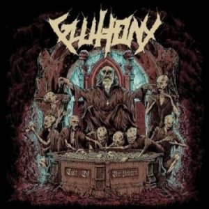 Gluttony - Cult Of The Unborn in the group CD / Hårdrock/ Heavy metal at Bengans Skivbutik AB (3228563)