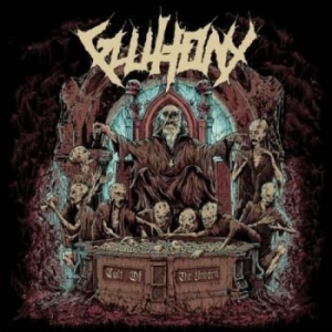 Gluttony - Cult Of The Unborn (CD) in the group Minishops / Gluttony at Bengans Skivbutik AB (3228563)