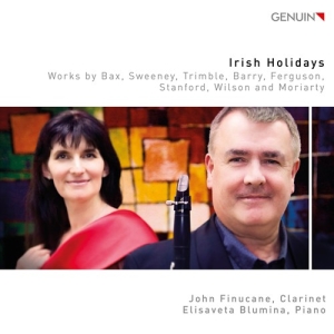 Various - Irish Holidays in the group Externt_Lager /  at Bengans Skivbutik AB (3228590)
