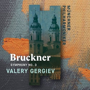 Valery Gergiev - Bruckner: Symphony No. 3 in the group CD / Klassiskt at Bengans Skivbutik AB (3228843)