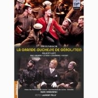 Dame Felicity Lott/Les Musicie - Offenbach: La Grande Duchesse in the group MUSIK / DVD Audio / Klassiskt at Bengans Skivbutik AB (3228846)