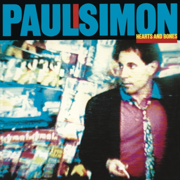 Simon Paul - Hearts And Bones in the group VINYL / Bestsellers at Bengans Skivbutik AB (3231013)