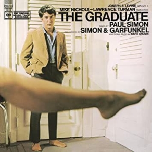 Simon & Garfunkel - The Graduate in the group OUR PICKS / Vinyl Campaigns / Vinyl Sale news at Bengans Skivbutik AB (3231018)