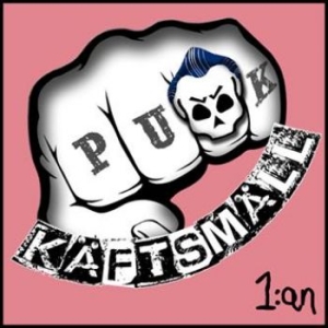 Käftsmäll - 1:An in the group CD / Pop-Rock,Svensk Musik at Bengans Skivbutik AB (3231030)