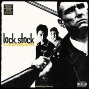 Various Artists - Lock Stock & Two Smoking Barrels (2 in the group VINYL / Film-Musikal,Pop-Rock at Bengans Skivbutik AB (3231037)