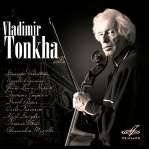 Blandade Artister - Vladimir Tonkha in the group CD / Klassiskt at Bengans Skivbutik AB (3231044)