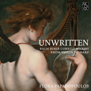 Various - Unwritten: From Violin To Harp in the group Externt_Lager /  at Bengans Skivbutik AB (3231048)