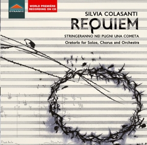 Colasanti Silvia - Requiem in the group Externt_Lager /  at Bengans Skivbutik AB (3231051)