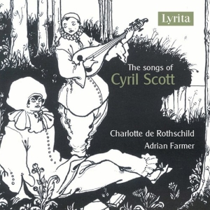 Scott Cyril - The Songs Of Cyril Scott in the group Externt_Lager /  at Bengans Skivbutik AB (3231056)