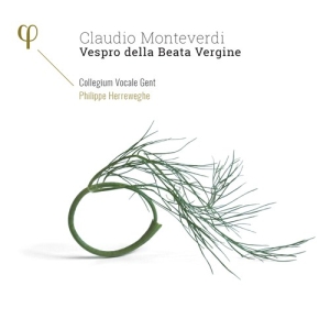 Monteverdi Claudio - Vespro Della Beata Vergine in the group CD / Klassiskt at Bengans Skivbutik AB (3231079)