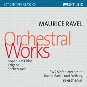 Ravel Maurice - Orchestral Works in the group Externt_Lager /  at Bengans Skivbutik AB (3231085)