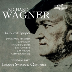 Wagner Richard - Orchestral Highlights in the group Externt_Lager /  at Bengans Skivbutik AB (3231090)