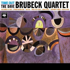 Dave Brubeck Quartet - Time Out -Hq/Remast- in the group OUR PICKS / Classic labels / Music On Vinyl at Bengans Skivbutik AB (3231745)