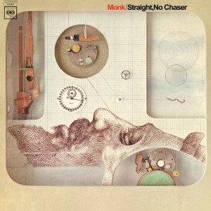 Monk Thelonious - Straight No Chaser in the group OUR PICKS / Classic labels / Music On Vinyl at Bengans Skivbutik AB (3231780)