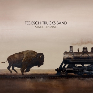 Tedeschi Trucks Band - Made Up Mind in the group OUR PICKS / Classic labels / Music On Vinyl at Bengans Skivbutik AB (3231945)