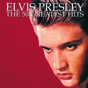 Elvis Presley - 50 Greatest Hits in the group OUR PICKS / Classic labels / Music On Vinyl at Bengans Skivbutik AB (3231975)
