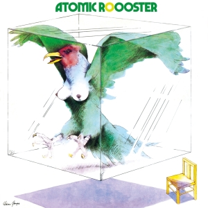Atomic Rooster - Atomic Rooster in the group OUR PICKS / Classic labels / Music On Vinyl at Bengans Skivbutik AB (3231999)