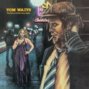 Tom Waits - Heart Of Saturday Night in the group VINYL / Regular Custormer Discount april 24 at Bengans Skivbutik AB (3232218)