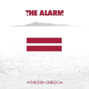 Alarm - Equals in the group VINYL / Pop-Rock at Bengans Skivbutik AB (3232279)